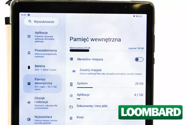 TABLET SKYEGG K13 10" 6/128 GB ETUI KLAWIATURA
