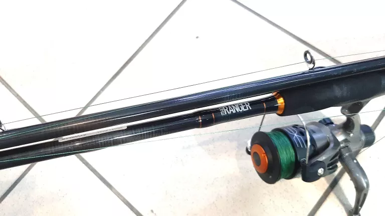 WĘDKA RANGER MAX SPINNING 240MM