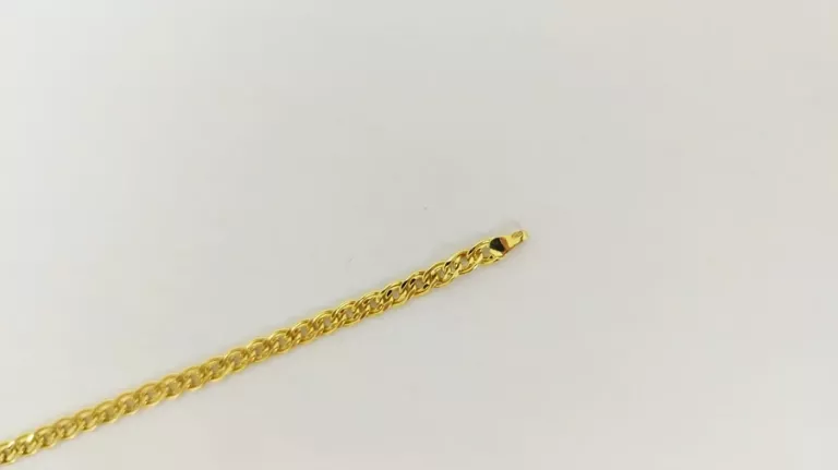 PIĘKNA ZŁOTA BRANSOLETKA 585 GALIBARDI 3,03G