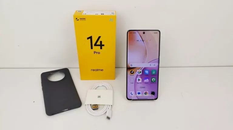 TELEFON REALME 14 PRO 5G 12/512GB