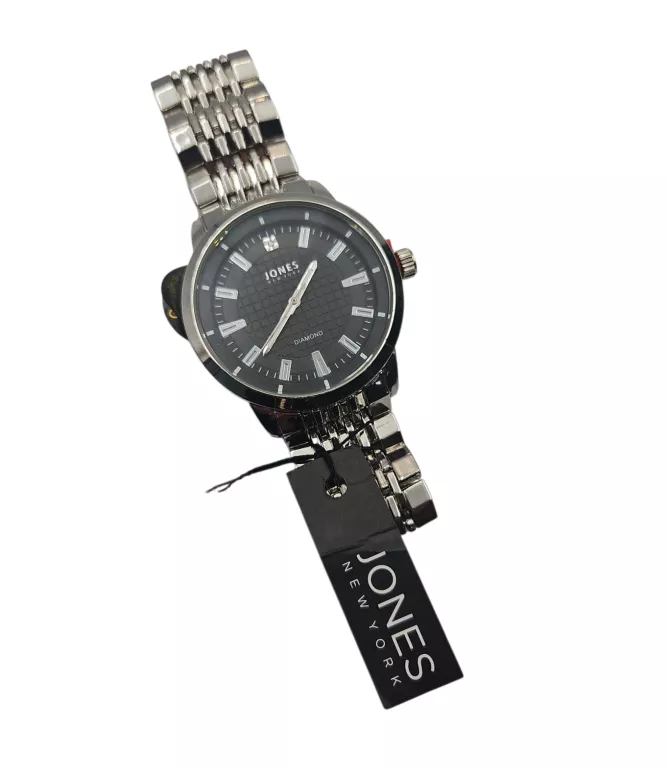 ZEGAREK JONES NEW YORK 50592