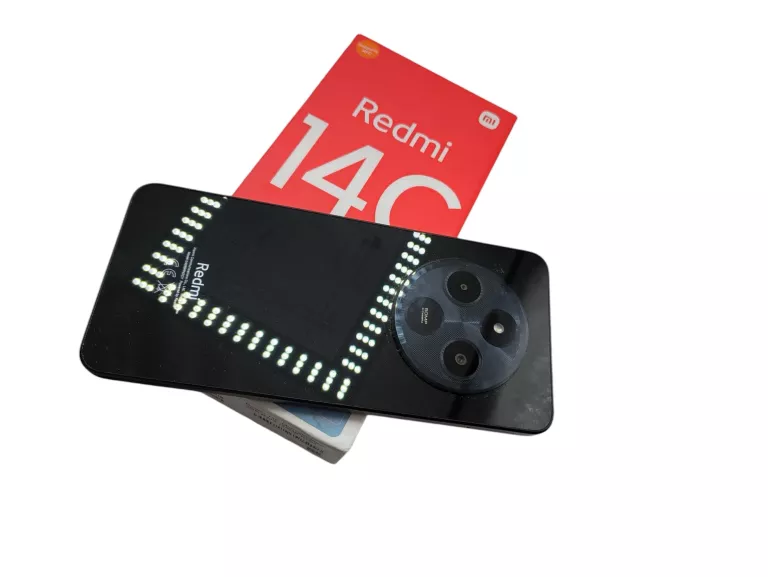 TELEFON XIOAMI REDMI 14C/PUD/LAD/PARAGON Z CZECH
