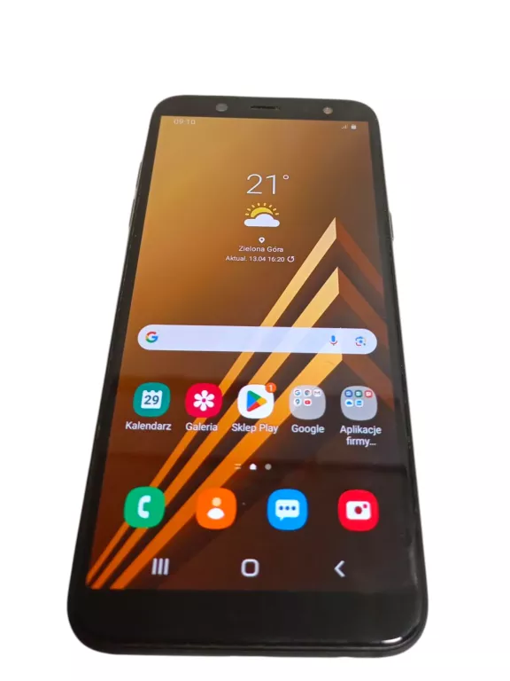 TELEFON SAMSUNG GALAXY A6