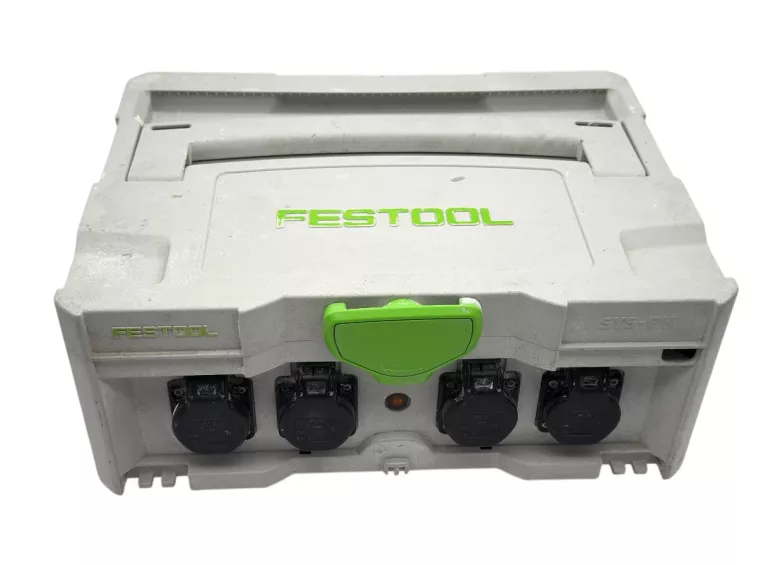 PRZEDŁUŻACZ FESTOOL SYS-POWERHUB 10MB 5X230 201682