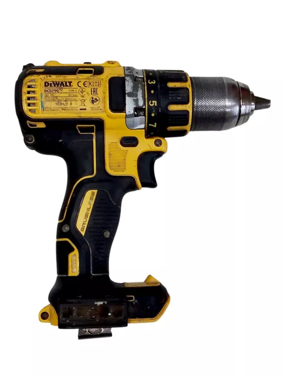 WKRĘTARKA DEWALT DCD790