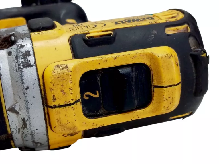 WKRĘTARKA DEWALT DCD790