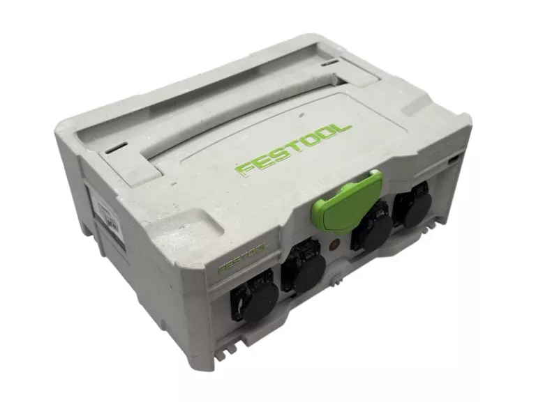 PRZEDŁUŻACZ FESTOOL SYS-POWERHUB 10MB 5X230 201682