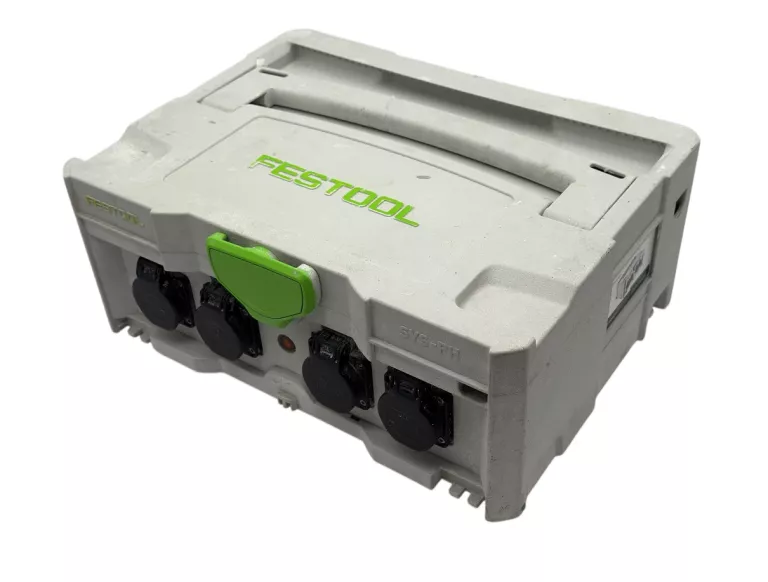 PRZEDŁUŻACZ FESTOOL SYS-POWERHUB 10MB 5X230 201682