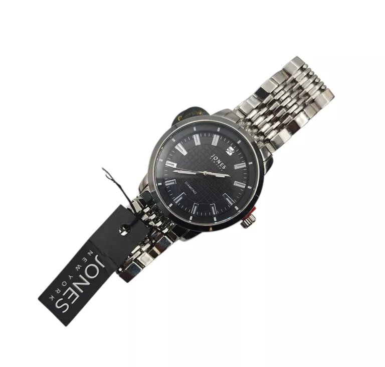 ZEGAREK JONES NEW YORK 50592