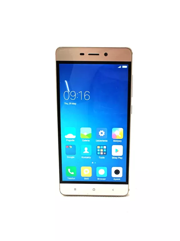 TELEFON XIAOMI REDMI 4 16GB