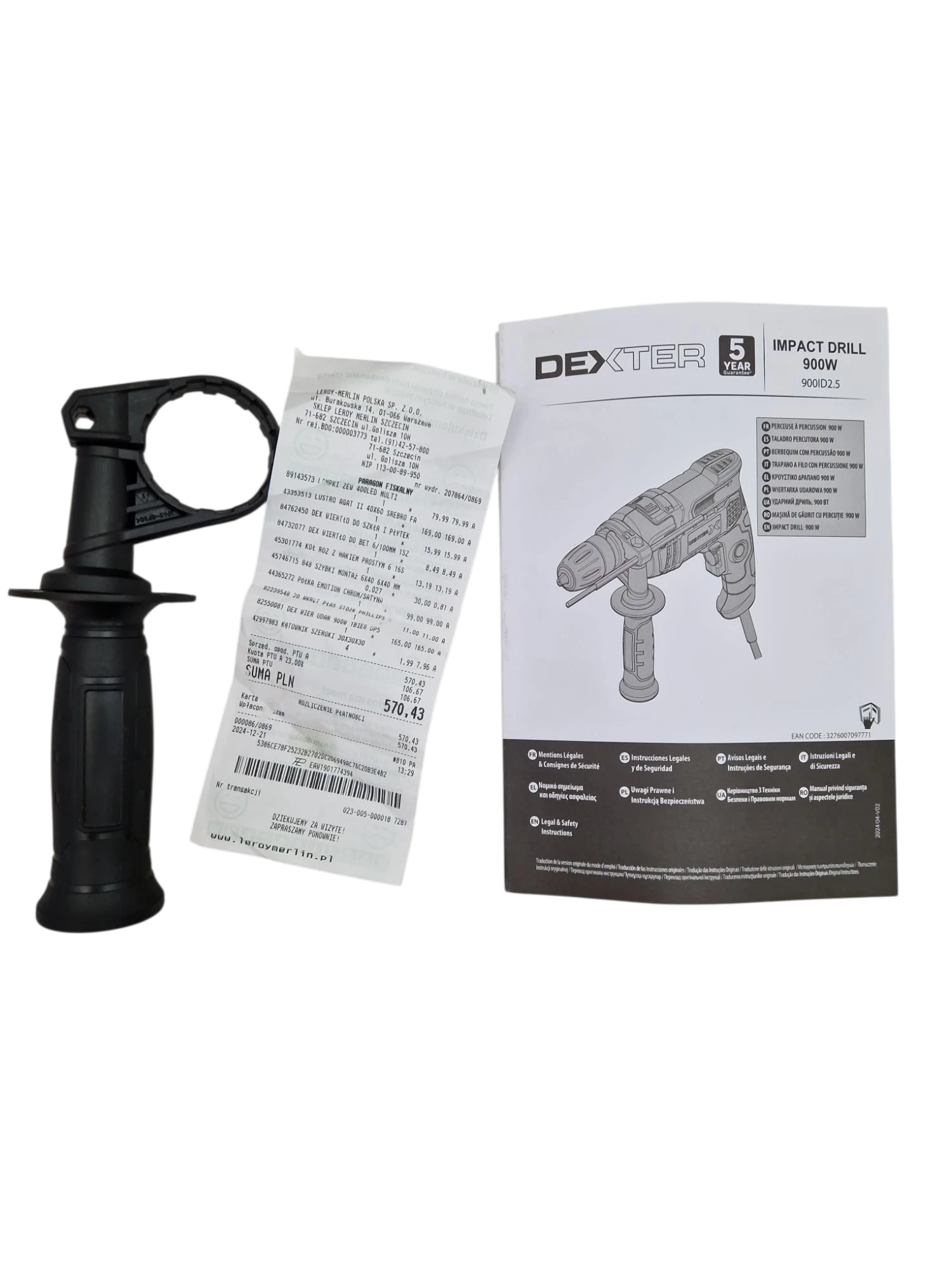 wiertarka-udarowa-dexter-dp5-900w-ean-gtin-0732752813842