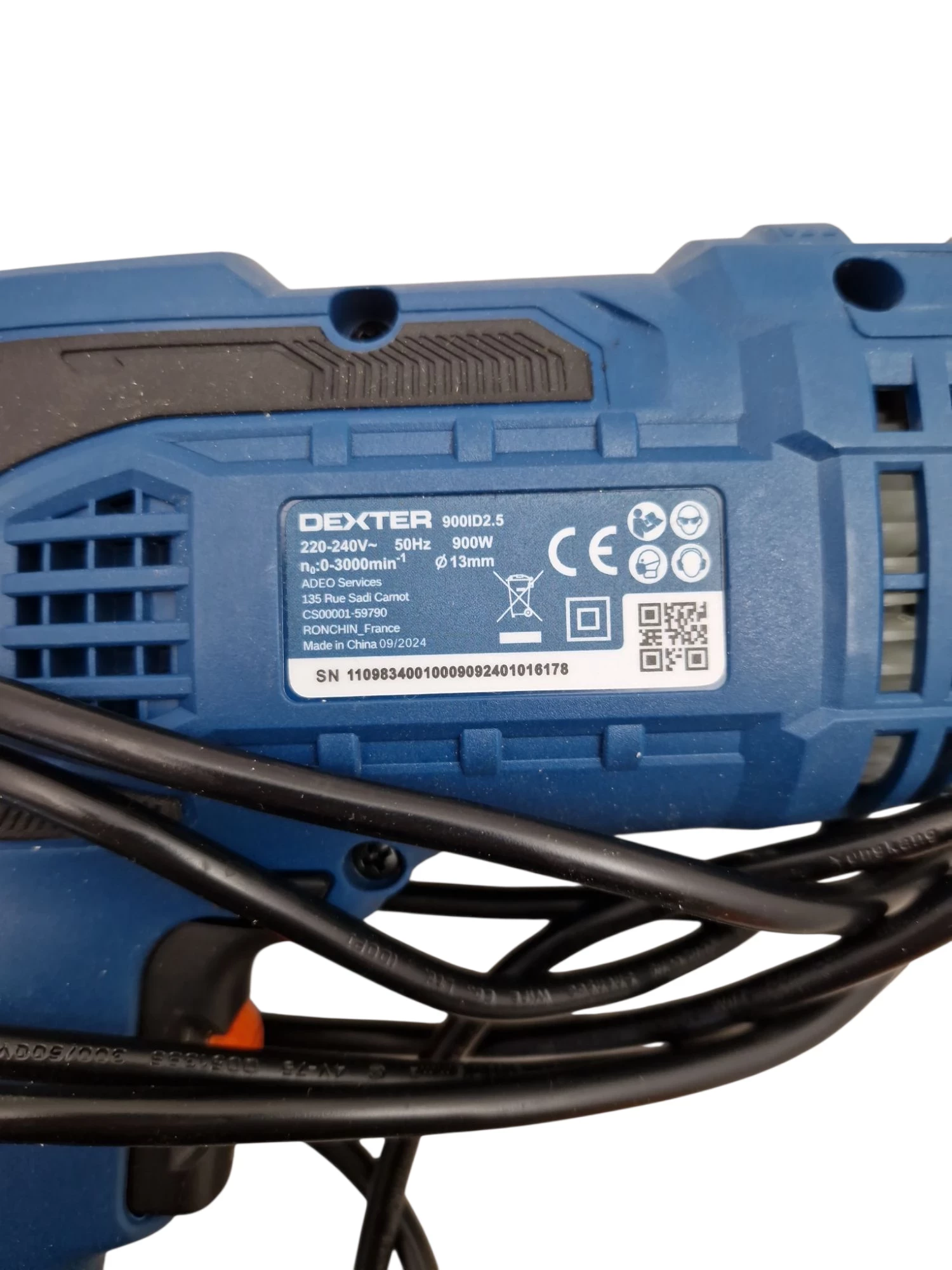 wiertarka-udarowa-dexter-dp5-900w-stan-11323-2