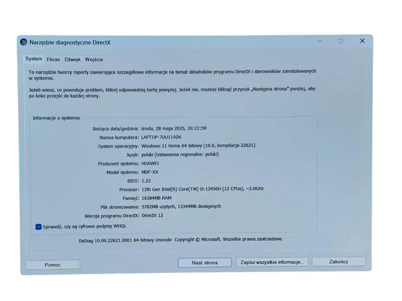 huawei-matebook-d14-2024-i5-12450h-16gb-ram-512gb-ssd-w11-pojemnosc-dysku-512