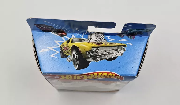 SAMOCHODZIKI HOT WHEELS 3SZT.