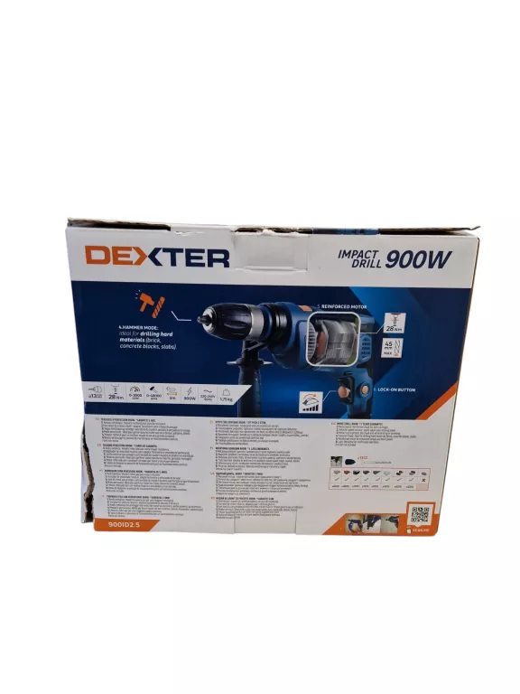 wiertarka-udarowa-dexter-dp5-900w-typ-uchwytu-129629-1