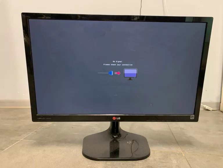 MONITOR LG 24MP55HQ