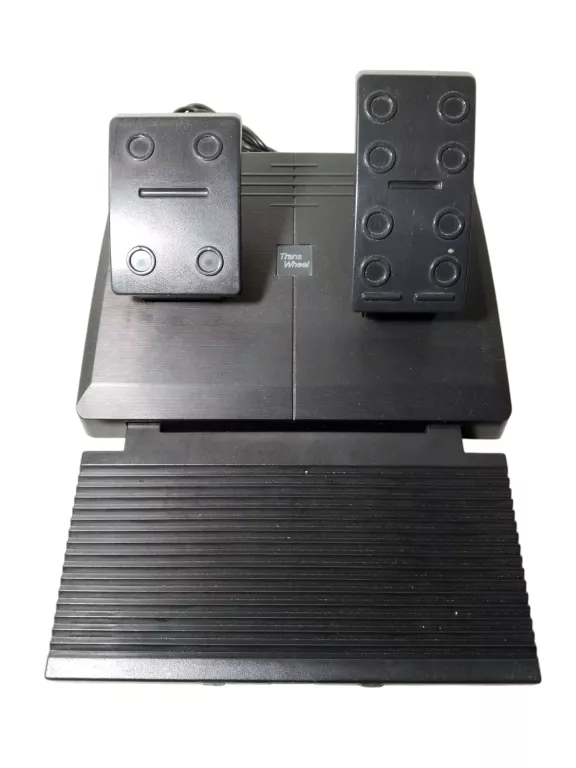 KIEROWNICA QSMART SW6060 PRO + MANIPULATORY NOŻNE