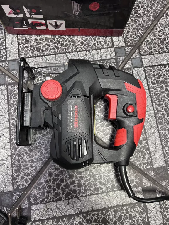 WYRZYNARKA TOOLTEC 710W SUPER STAN!