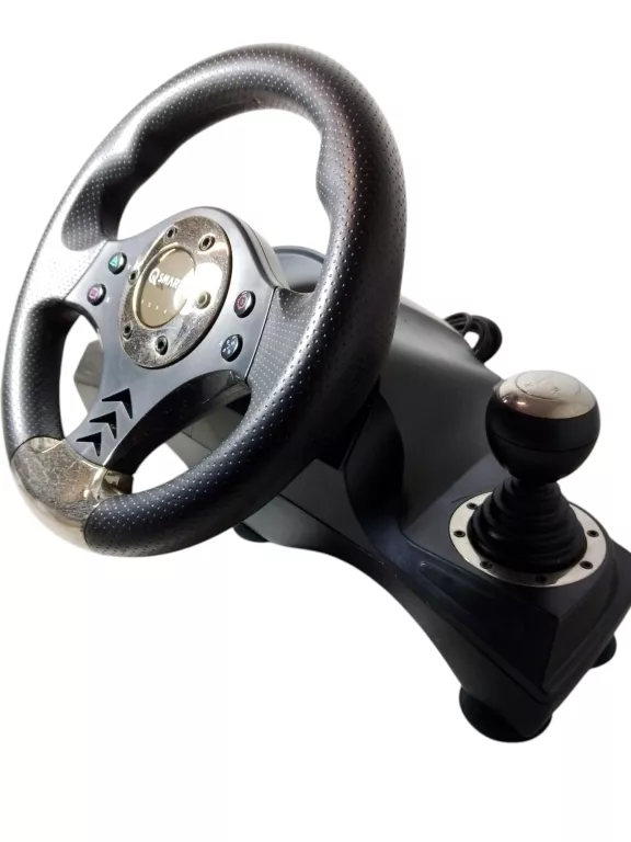 KIEROWNICA QSMART SW6060 PRO + MANIPULATORY NOŻNE