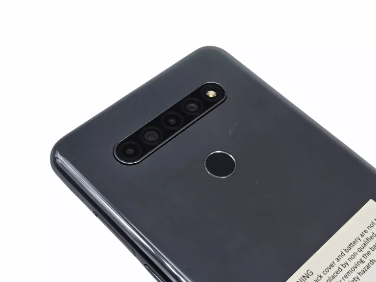 SMARTFON LG K51S 3/64GB