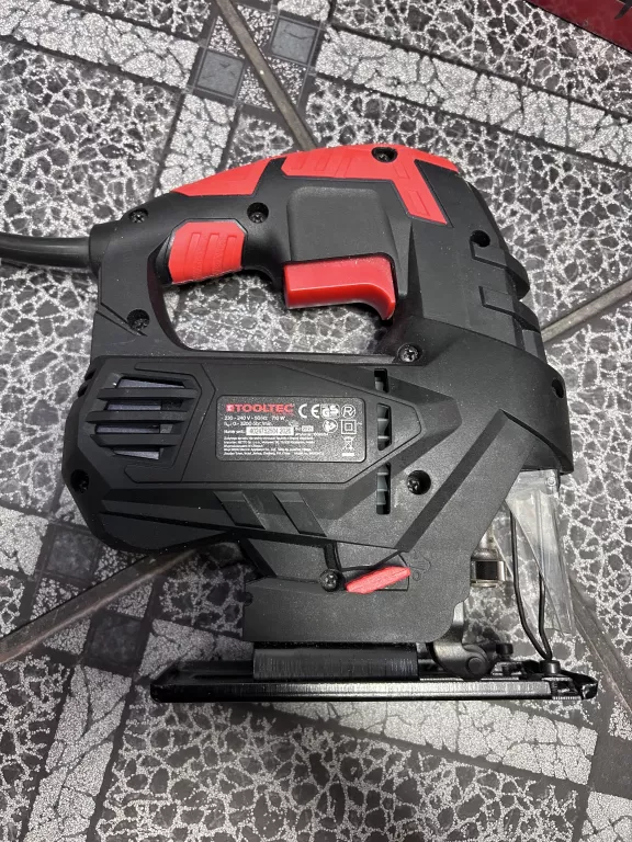 WYRZYNARKA TOOLTEC 710W SUPER STAN!