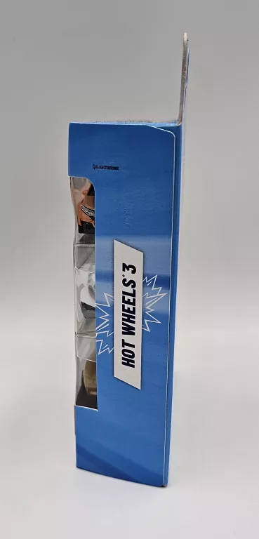 SAMOCHODZIKI HOT WHEELS 3SZT.