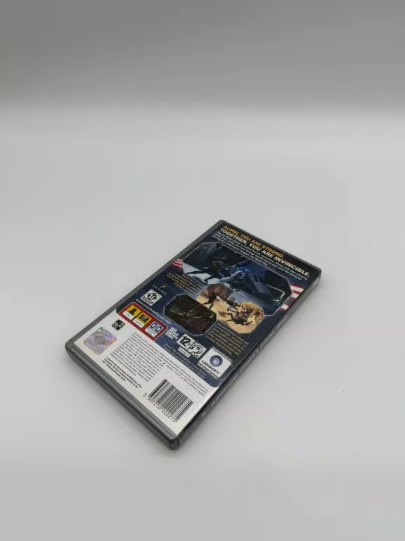 GRA NA PSP STAR WARS: LETHAL ALLIANCE