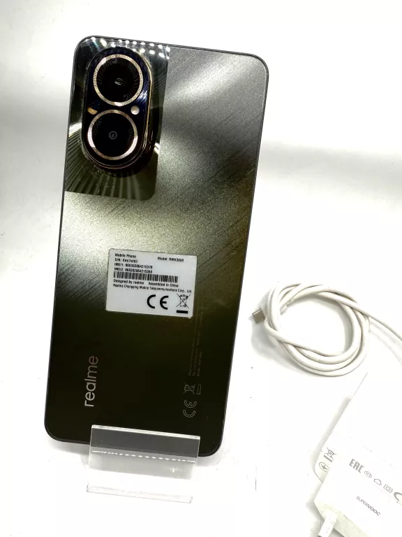 TELEFON REALME 67 +ŁAD