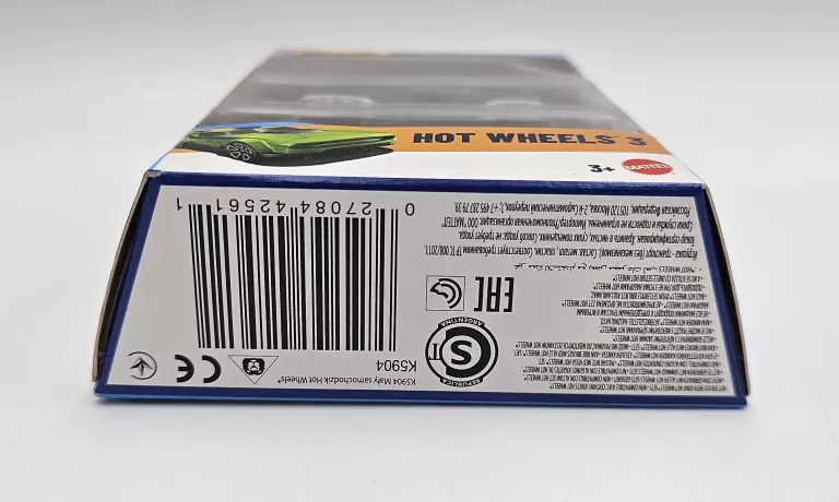 SAMOCHODZIKI HOT WHEELS 3SZT.