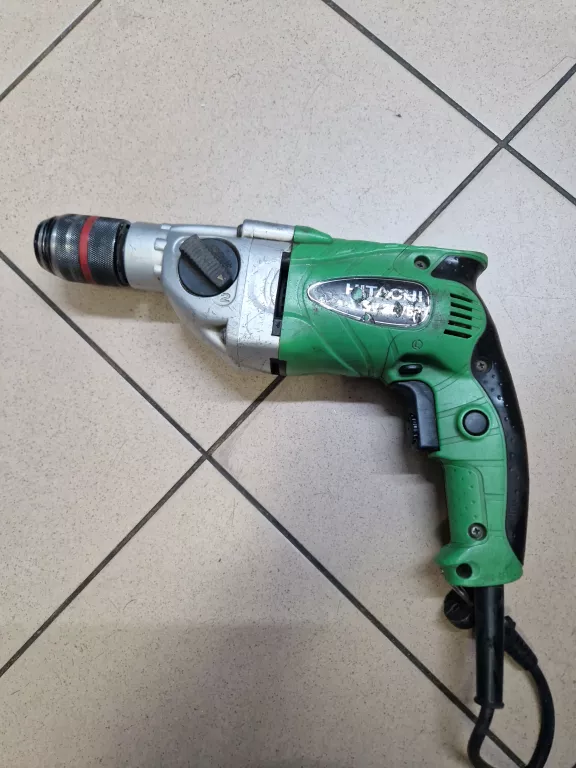 WIERTARKA UDAROWA HITACHI DV20VB2 MOC 790 W