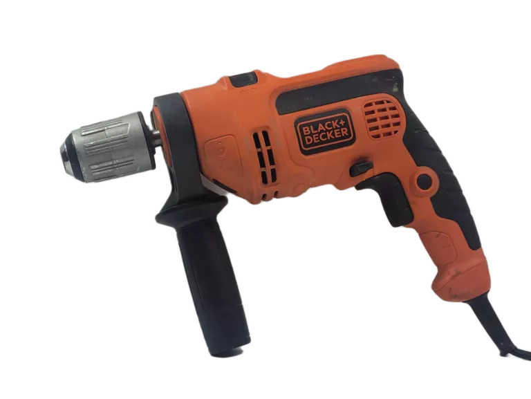 BLACK&DECKER KR604CRES WIERTARKA UDAROWA 600W