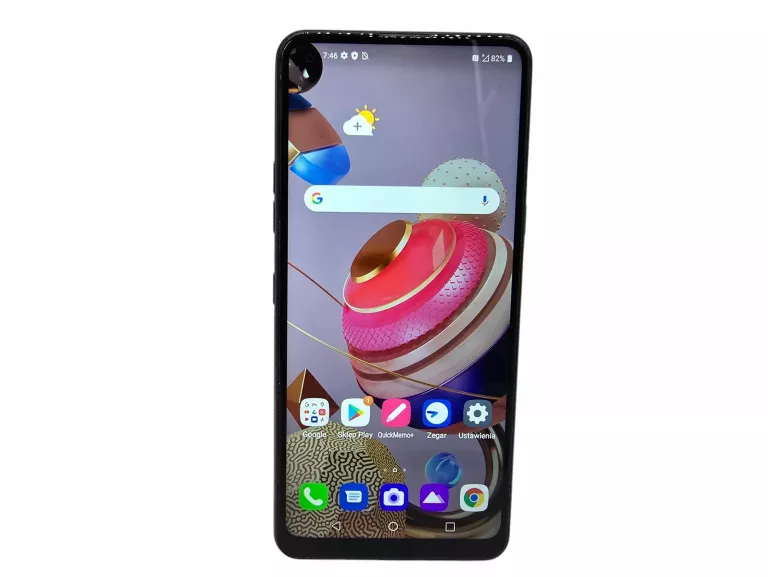 SMARTFON LG K51S 3/64GB