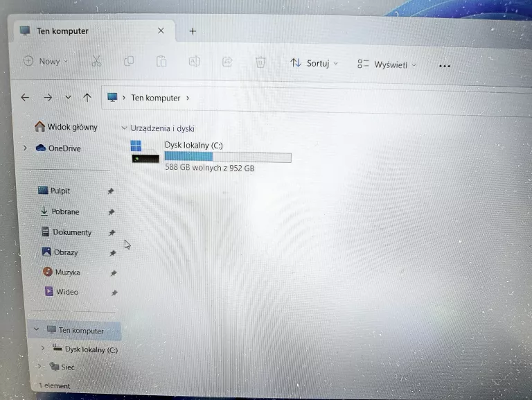 LAPTOP ASUS ROG STRIX G16 QHD 240HZ I7-13650HX RTX 4050 16GB DDR5 512GB SS