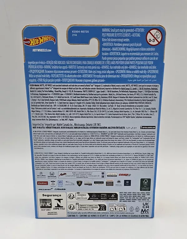 SAMOCHODZIKI HOT WHEELS 3SZT.
