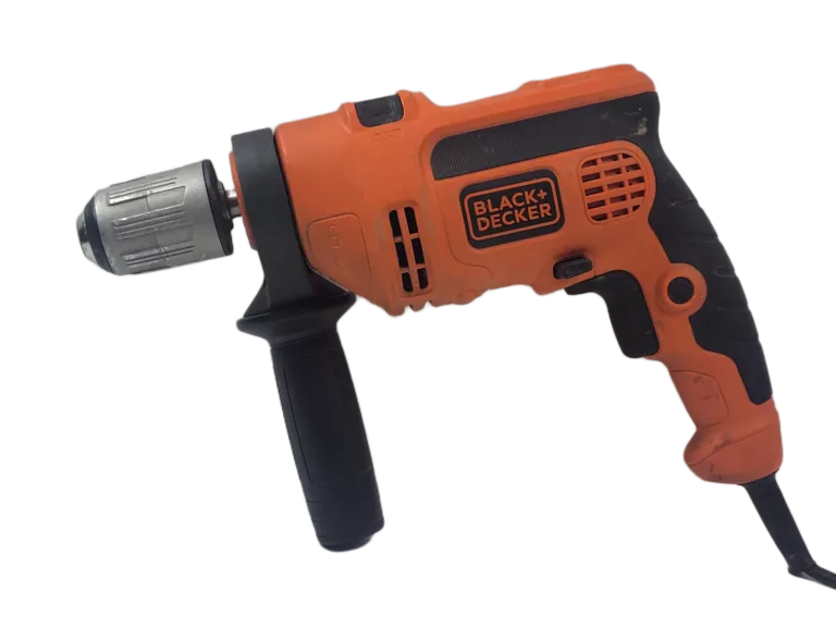 BLACK&DECKER KR604CRES WIERTARKA UDAROWA 600W