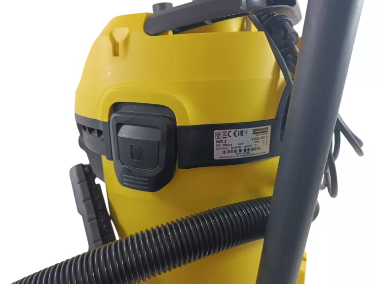 ODKURZACZ KARCHER WD 3