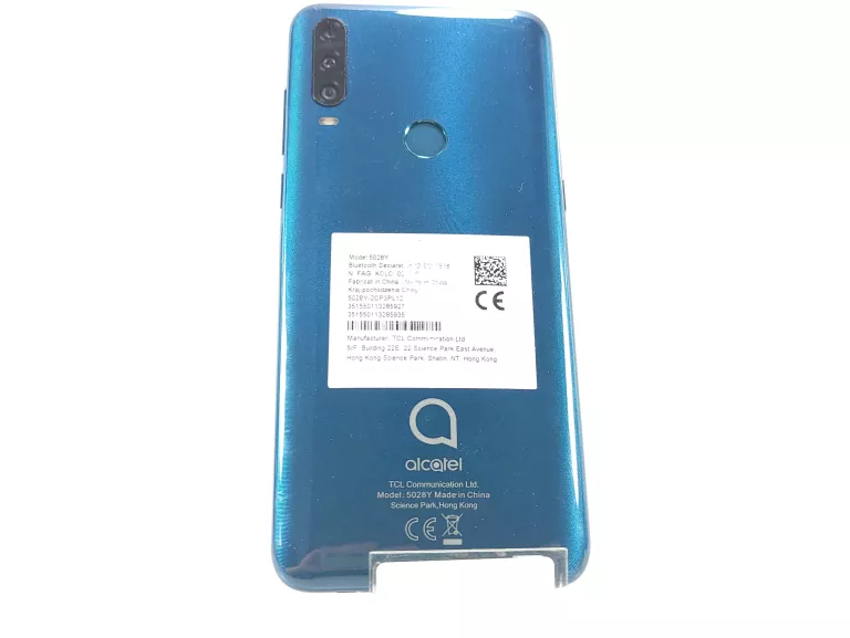 TELEFON ALCATEL 1S 2020 SOLO 3/32GB