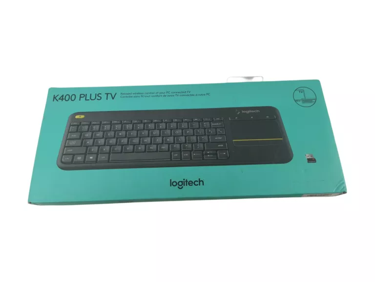 KLAWIATURA K400 PLUS TV