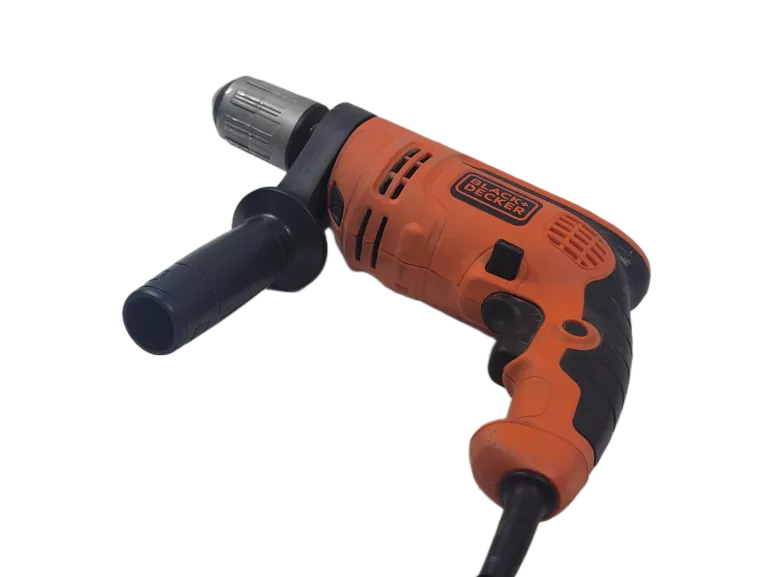 BLACK&DECKER KR604CRES WIERTARKA UDAROWA 600W