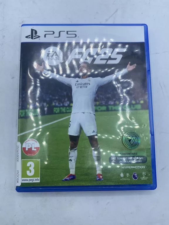GRA PS5 FC 25