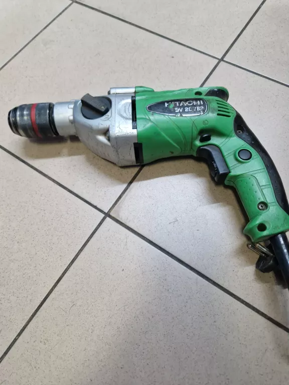 WIERTARKA UDAROWA HITACHI DV20VB2 MOC 790 W