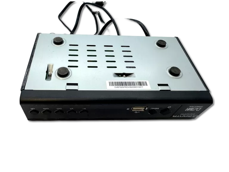 DEKODER DVBT MANTA HEVC