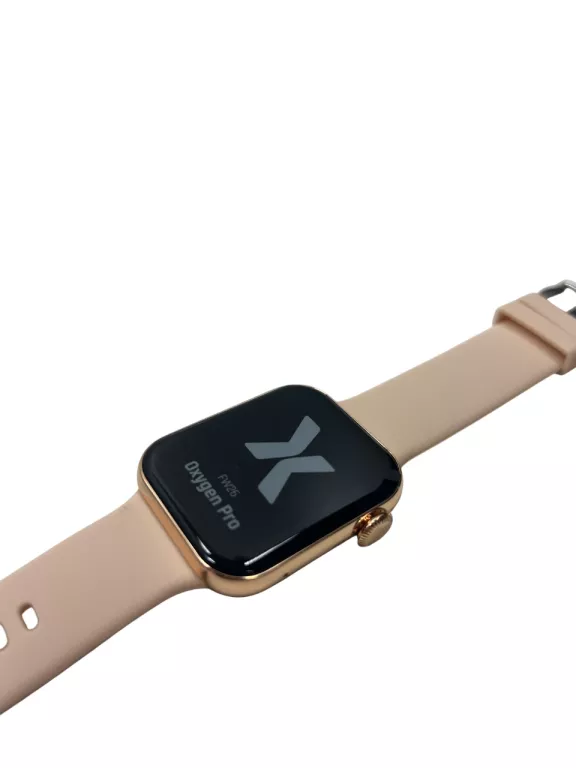 SMARTWATCH MAXCOM OXYGEN FW26 POWYSTAWOWY!