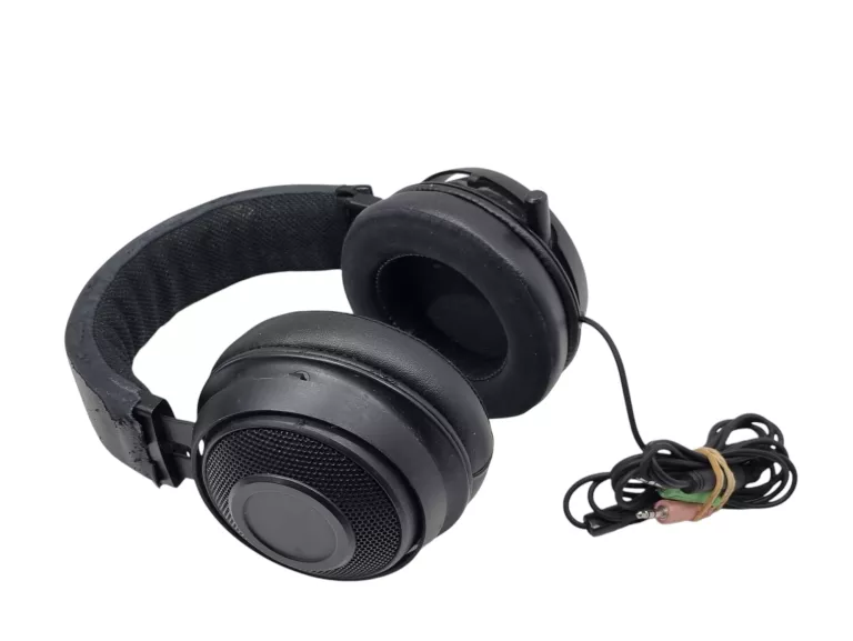 GAMINGOWE SŁUCHAWKI NAUSZNE Z MIKROFONEM RAZER KRAKEN