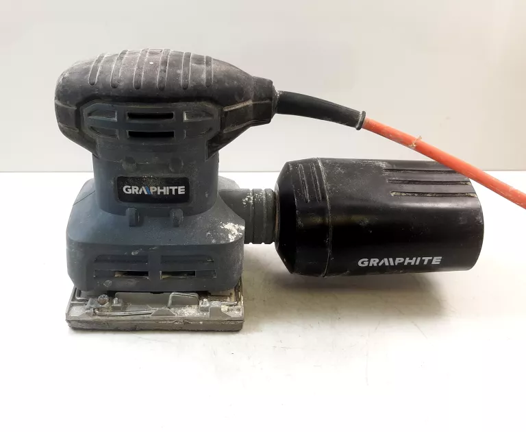 SZLIFIERKA OSCYLACYJNA GRAPHITE 59G320 220W