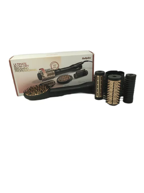 SUSZARKO-LOKÓWKA BABYLISS AS970E