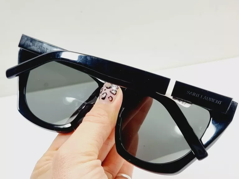 OKULARY SAINT LAURENT SL 214 KATE 001