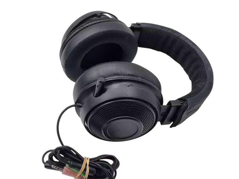 GAMINGOWE SŁUCHAWKI NAUSZNE Z MIKROFONEM RAZER KRAKEN