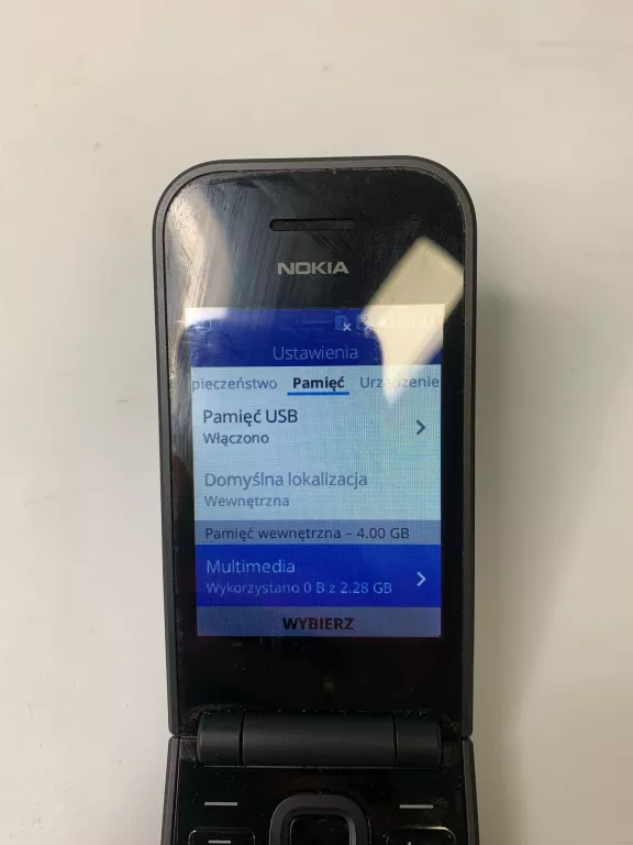 TELEFON NOKIA 2720 FLIP
