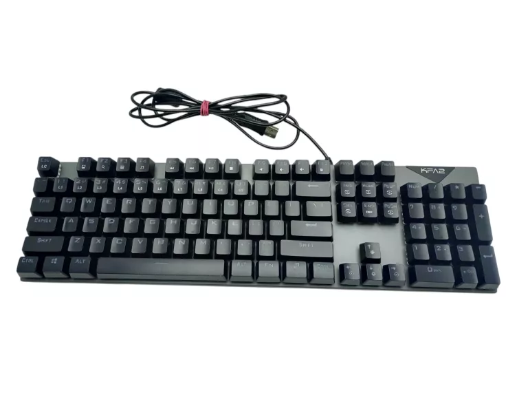KLAWIATURA MECHANICZNA KFA2 STEALTH STL-03 ZESTAW